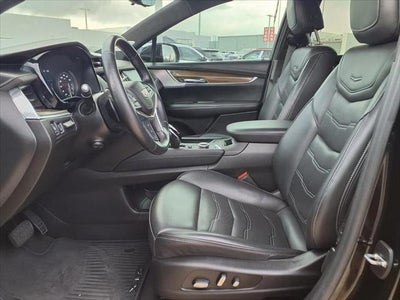 2022 Cadillac XT5 Premium Luxury AWD PLATINUM & DR. ASST. PKG.