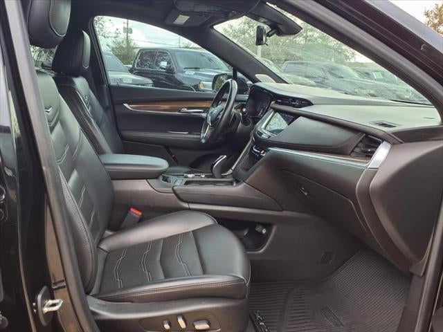 2022 Cadillac XT5 Premium Luxury AWD PLATINUM & DR. ASST. PKG.