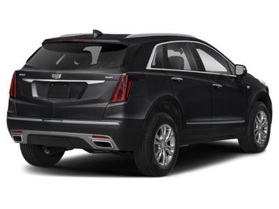 2022 Cadillac XT5 Premium Luxury AWD PLATINUM & DR. ASST. PKG.