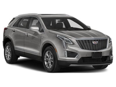 2022 Cadillac XT5 Premium Luxury AWD PLATINUM & DR. ASST. PKG.