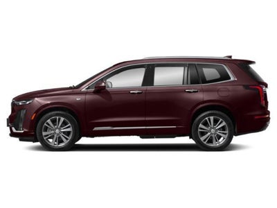 2020 Cadillac XT6 Premium Luxury TECH PKG
