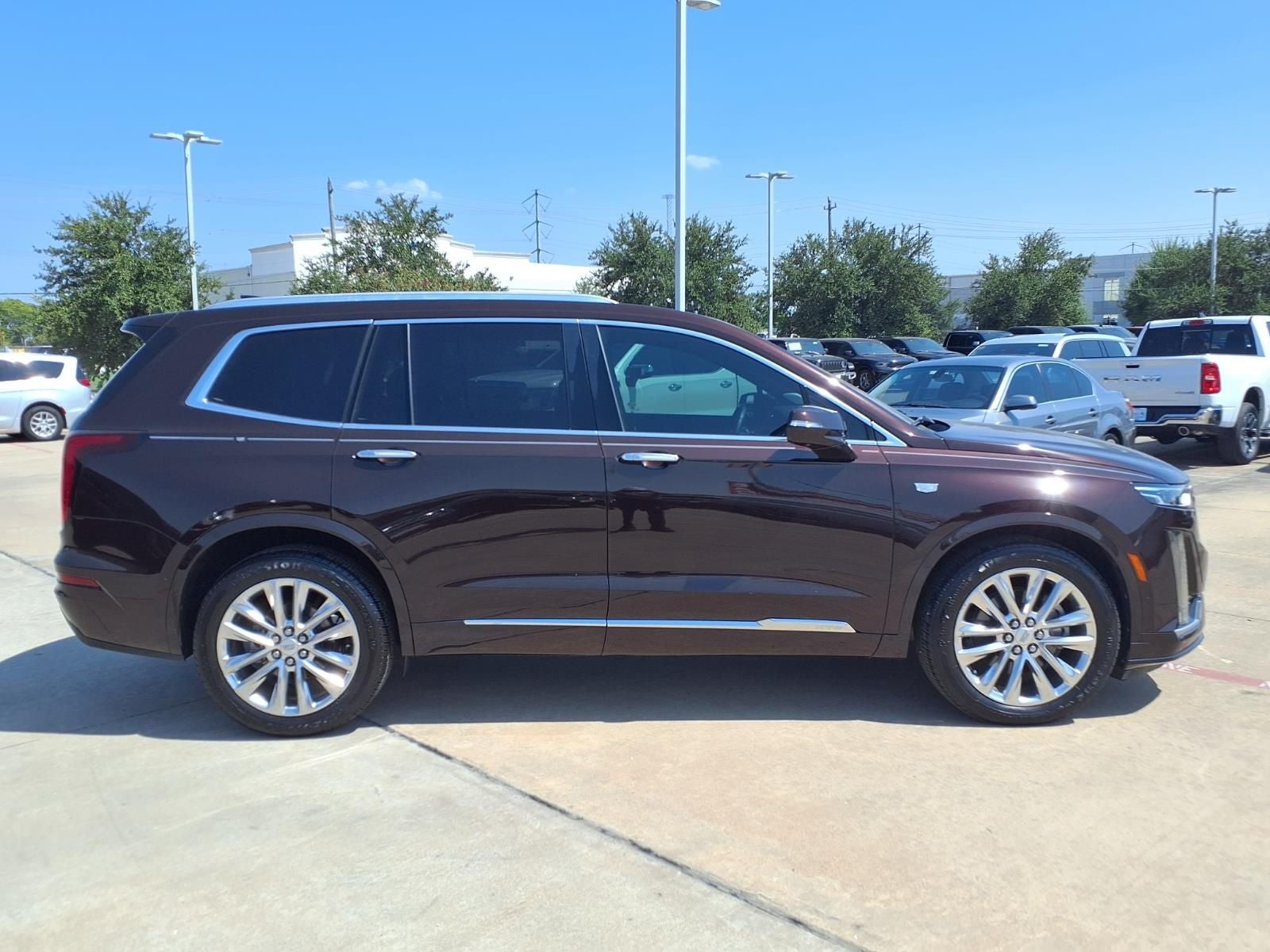 2020 Cadillac XT6 Premium Luxury TECH PKG