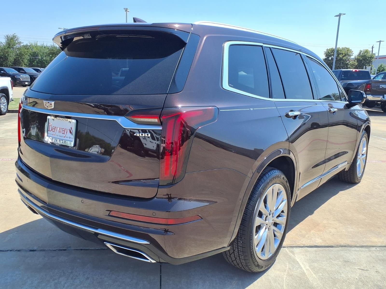 2020 Cadillac XT6 Premium Luxury TECH PKG