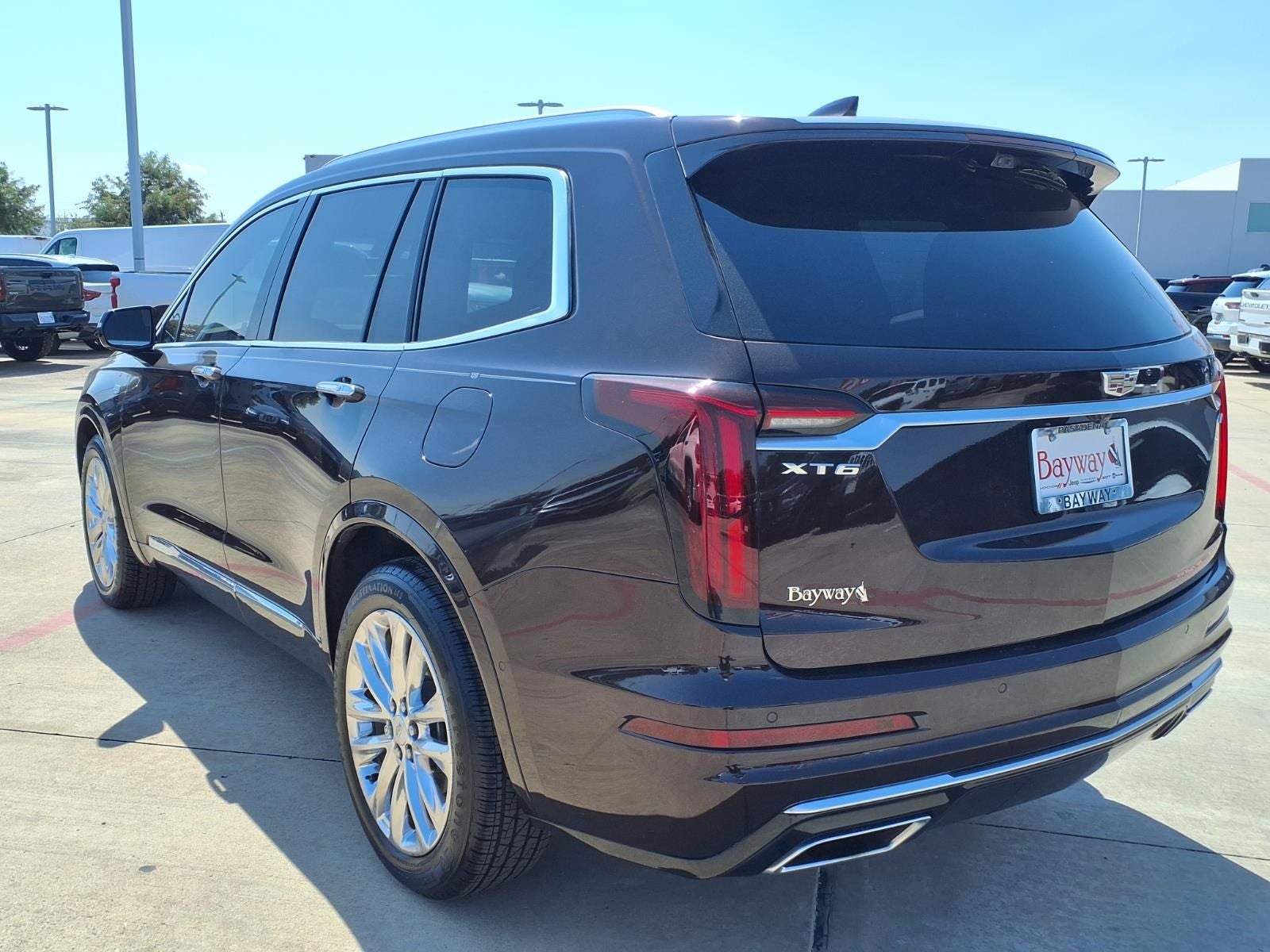 2020 Cadillac XT6 Premium Luxury TECH PKG