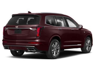 2020 Cadillac XT6 Premium Luxury TECH PKG