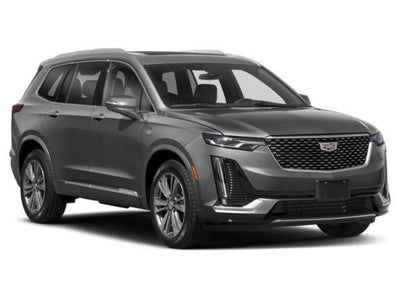2020 Cadillac XT6 Premium Luxury TECH PKG