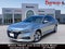 2019 Honda Accord LX 1.5T LKAS+CMBS+FCW