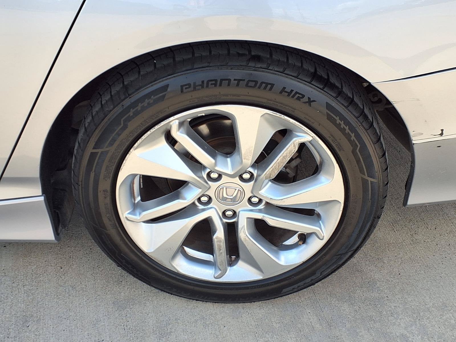 2019 Honda Accord LX 1.5T LKAS+CMBS+FCW