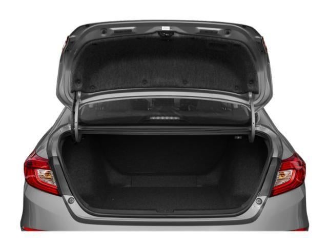 2019 Honda Accord LX 1.5T LKAS+CMBS+FCW