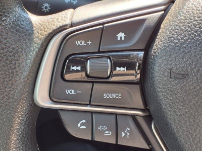 2019 Honda Accord LX 1.5T LKAS+CMBS+FCW