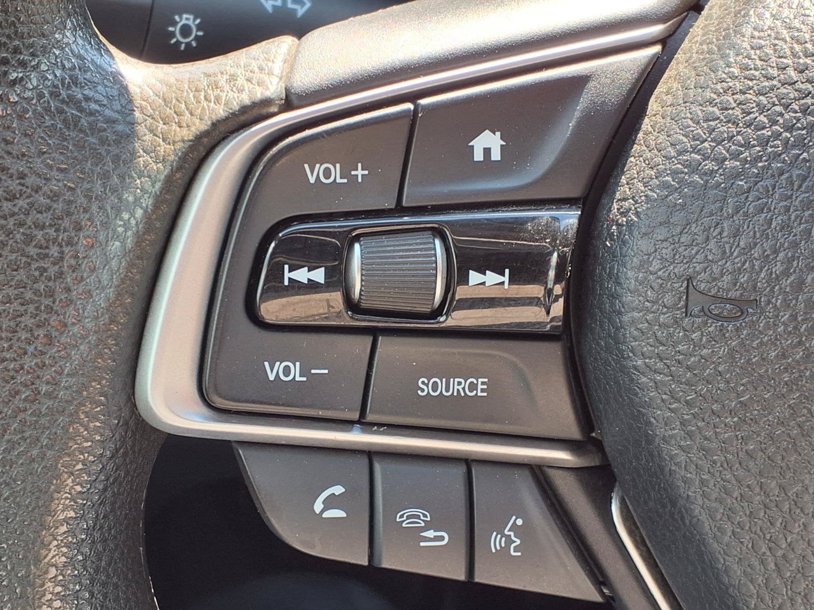 2019 Honda Accord LX 1.5T LKAS+CMBS+FCW