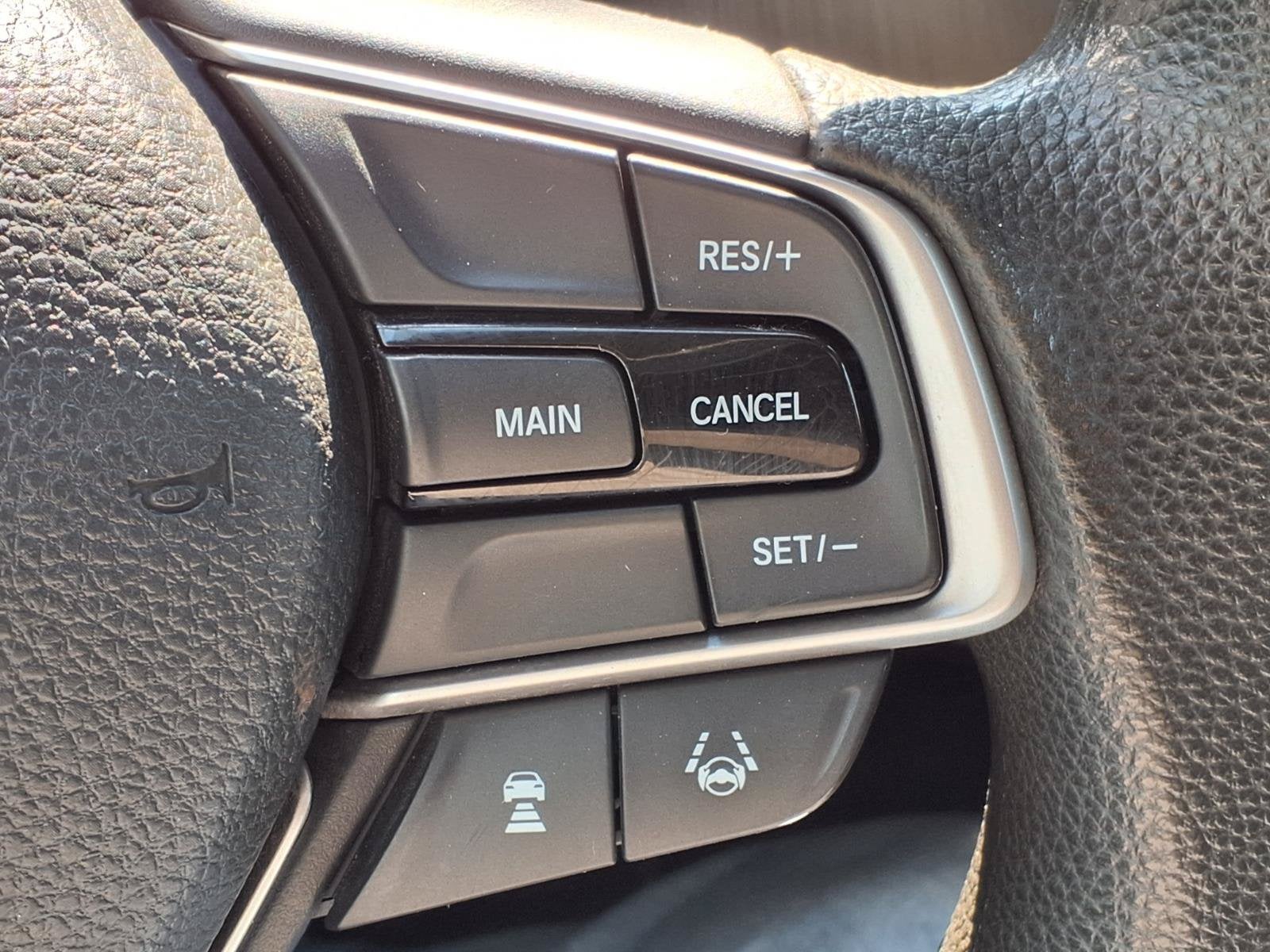 2019 Honda Accord LX 1.5T LKAS+CMBS+FCW