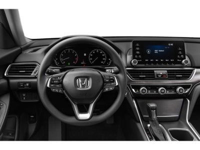 2019 Honda Accord LX 1.5T LKAS+CMBS+FCW