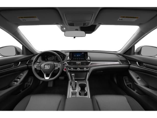 2019 Honda Accord LX 1.5T LKAS+CMBS+FCW