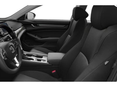 2019 Honda Accord LX 1.5T LKAS+CMBS+FCW