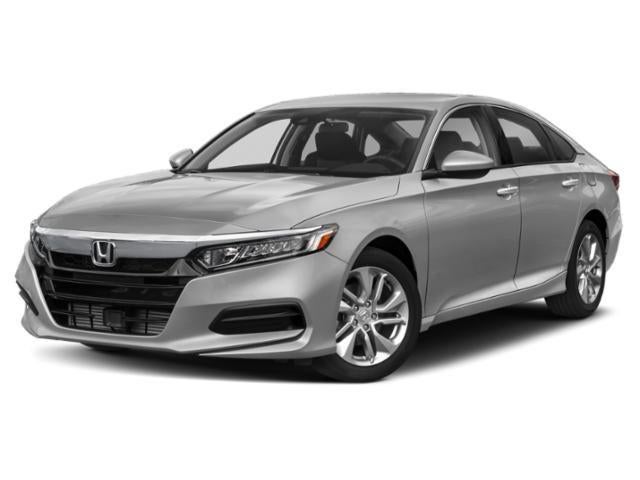 2019 Honda Accord LX 1.5T LKAS+CMBS+FCW