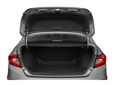 2019 Honda Accord LX 1.5T LKAS+CMBS+FCW