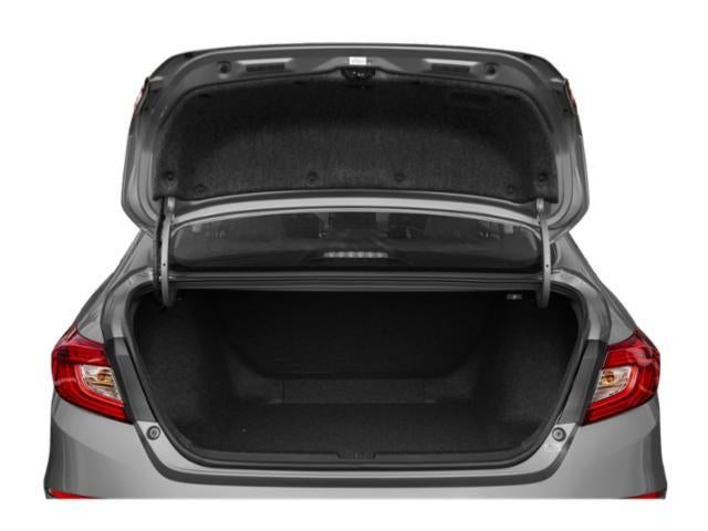 2019 Honda Accord LX 1.5T LKAS+CMBS+FCW