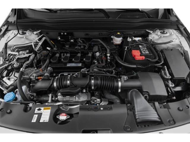 2019 Honda Accord LX 1.5T LKAS+CMBS+FCW