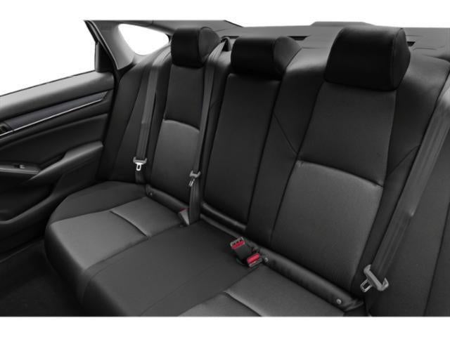 2019 Honda Accord LX 1.5T LKAS+CMBS+FCW