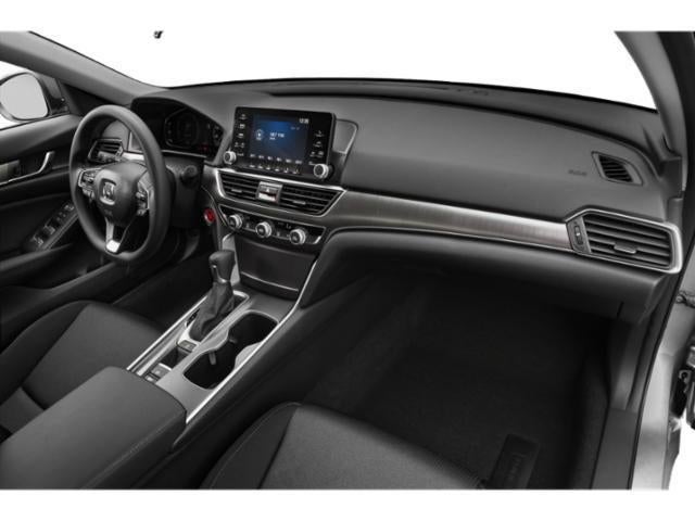2019 Honda Accord LX 1.5T LKAS+CMBS+FCW
