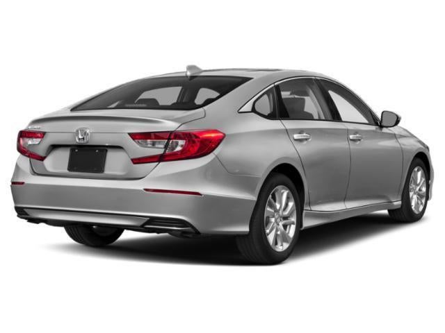 2019 Honda Accord LX 1.5T LKAS+CMBS+FCW
