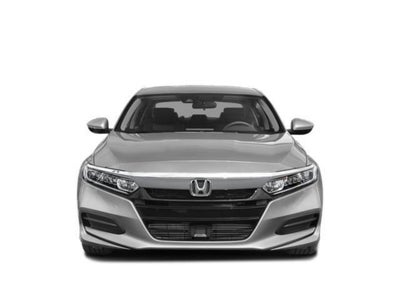 2019 Honda Accord LX 1.5T LKAS+CMBS+FCW