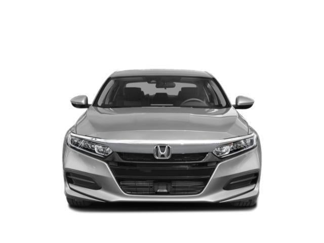 2019 Honda Accord LX 1.5T LKAS+CMBS+FCW
