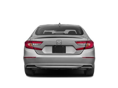 2019 Honda Accord LX 1.5T LKAS+CMBS+FCW