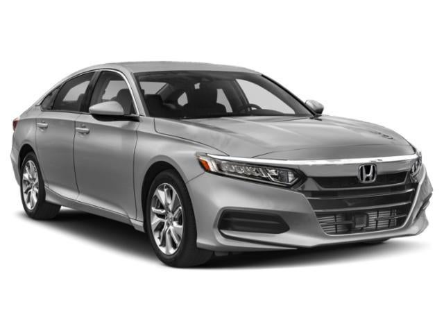 2019 Honda Accord LX 1.5T LKAS+CMBS+FCW