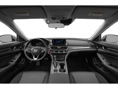 2019 Honda Accord LX 1.5T LKAS+CMBS+FCW