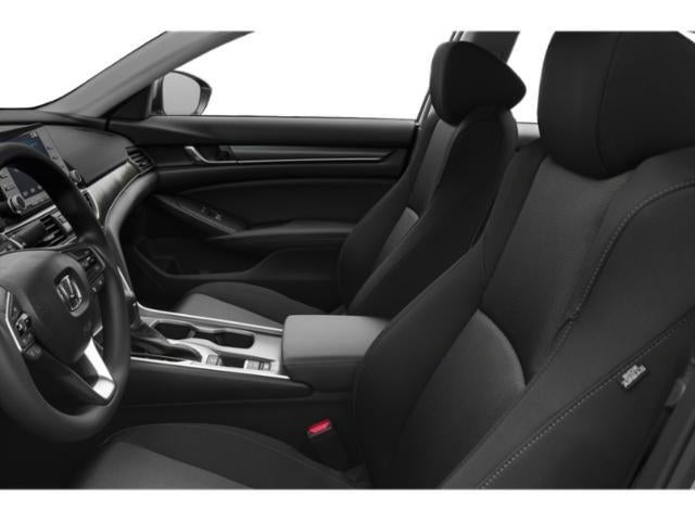 2019 Honda Accord LX 1.5T LKAS+CMBS+FCW