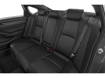 2019 Honda Accord Sport CMBS/FCW/LKAS