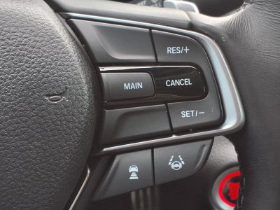 2019 Honda Accord Sport CMBS/FCW/LKAS