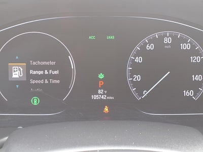 2019 Honda Accord Sport CMBS/FCW/LKAS