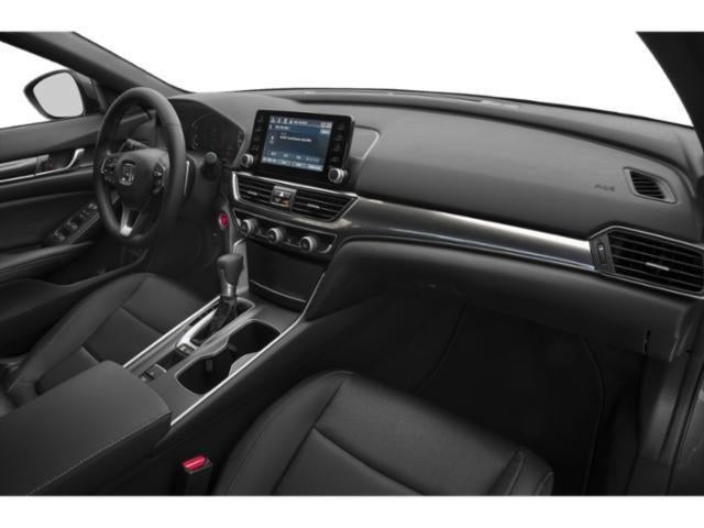 2019 Honda Accord Sport CMBS/FCW/LKAS