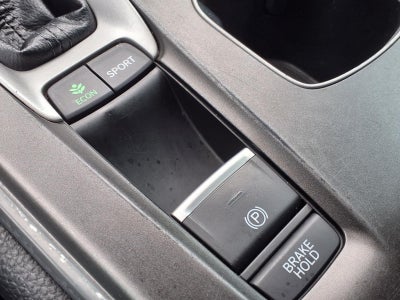 2019 Honda Accord Sport CMBS/FCW/LKAS