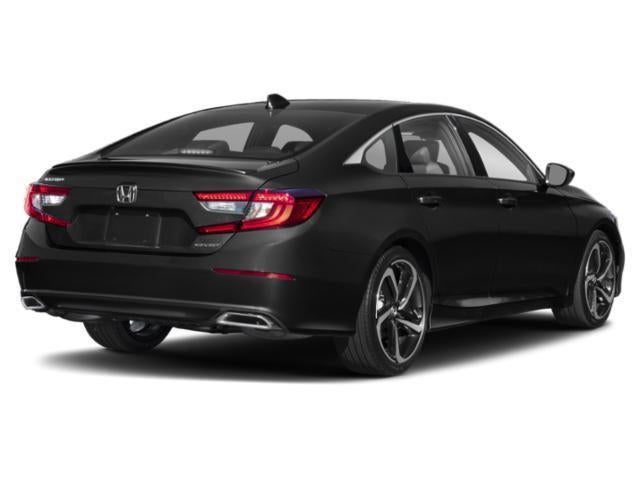 2019 Honda Accord Sport CMBS/FCW/LKAS