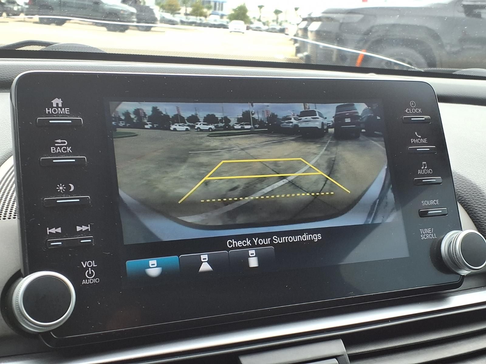 2019 Honda Accord Sport CMBS/FCW/LKAS