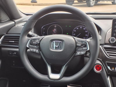 2019 Honda Accord Sport CMBS/FCW/LKAS