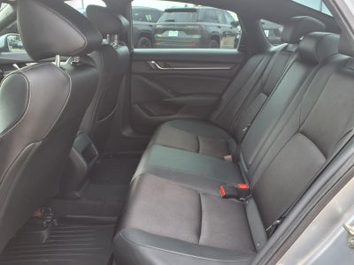 2019 Honda Accord Sport CMBS/FCW/LKAS