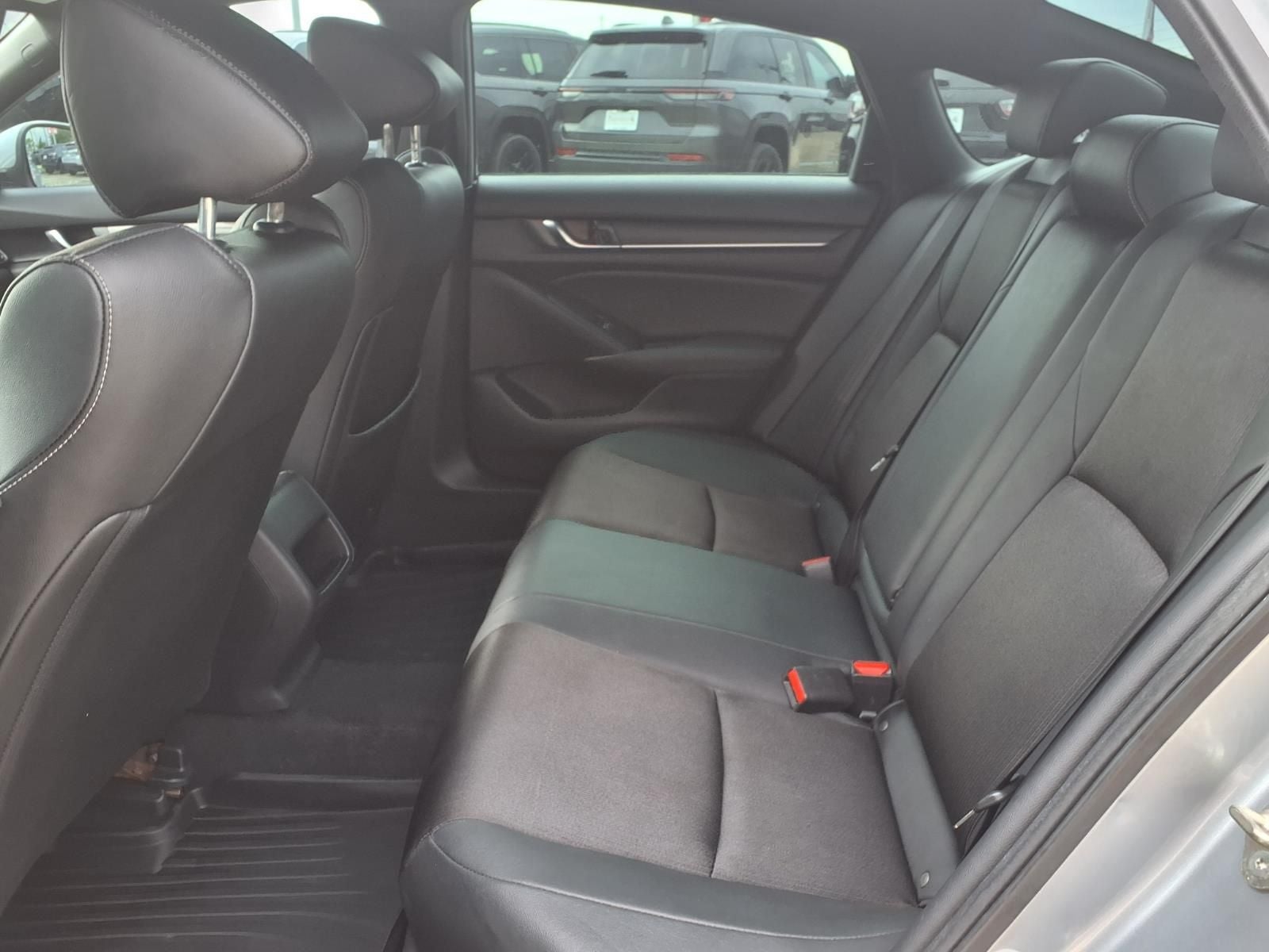 2019 Honda Accord Sport CMBS/FCW/LKAS