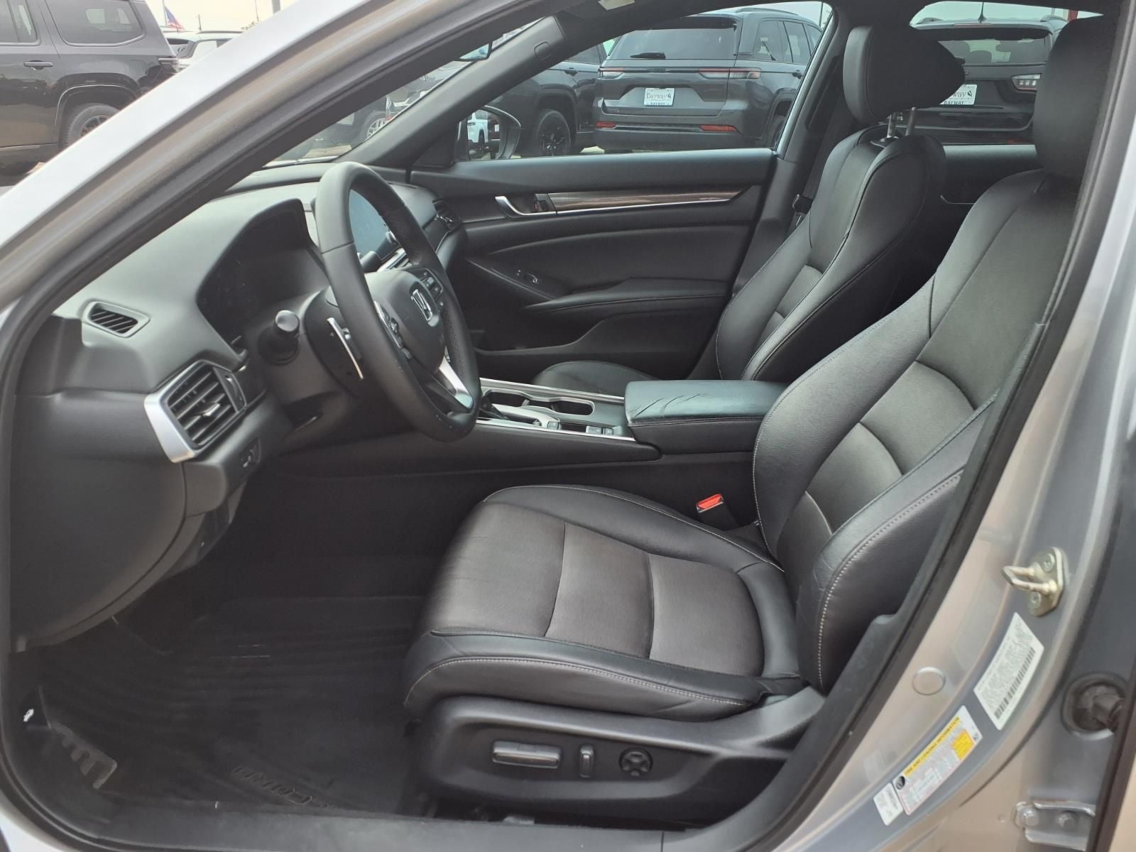 2019 Honda Accord Sport CMBS/FCW/LKAS