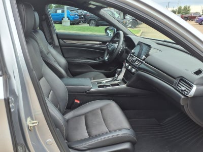 2019 Honda Accord Sport CMBS/FCW/LKAS