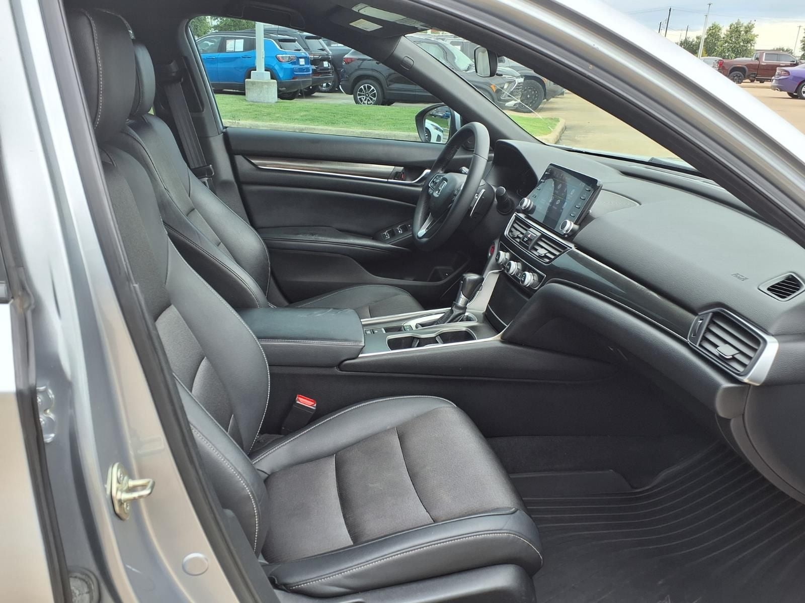 2019 Honda Accord Sport CMBS/FCW/LKAS