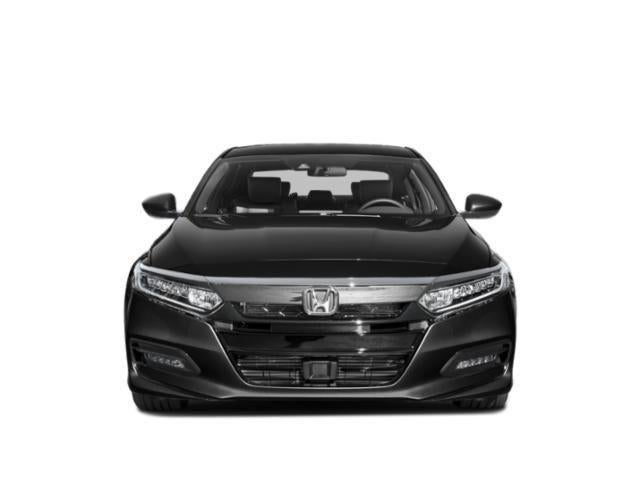 2019 Honda Accord Sport CMBS/FCW/LKAS