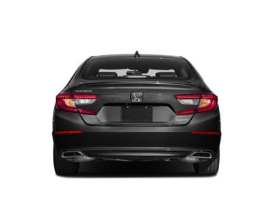 2019 Honda Accord Sport CMBS/FCW/LKAS