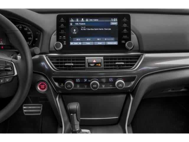 2019 Honda Accord Sport CMBS/FCW/LKAS