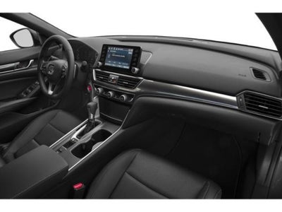2019 Honda Accord Sport CMBS/FCW/LKAS