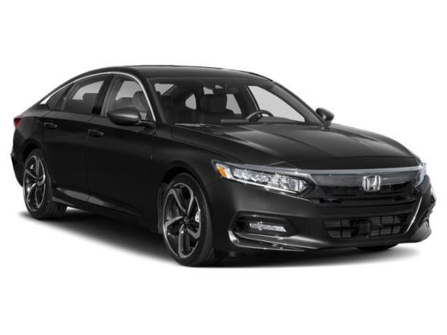 2019 Honda Accord Sport CMBS/FCW/LKAS